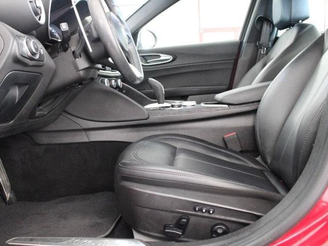 used 2022 Alfa Romeo Giulia car, priced at $24,750