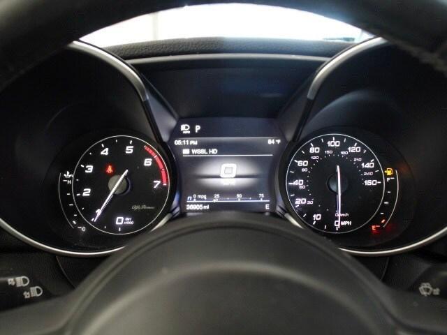used 2022 Alfa Romeo Giulia car, priced at $24,750