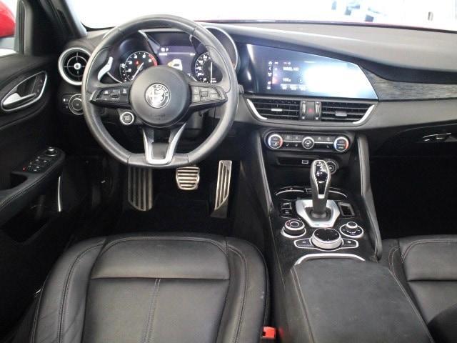 used 2022 Alfa Romeo Giulia car, priced at $24,750