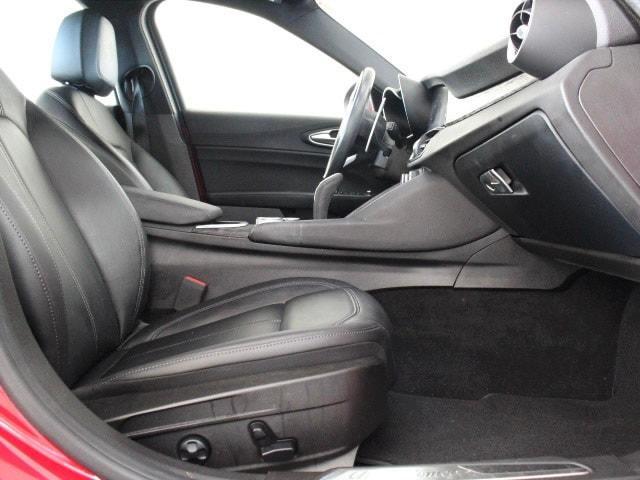 used 2022 Alfa Romeo Giulia car, priced at $24,750
