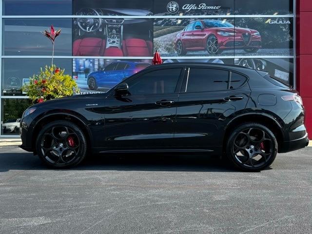 new 2024 Alfa Romeo Stelvio car, priced at $53,305