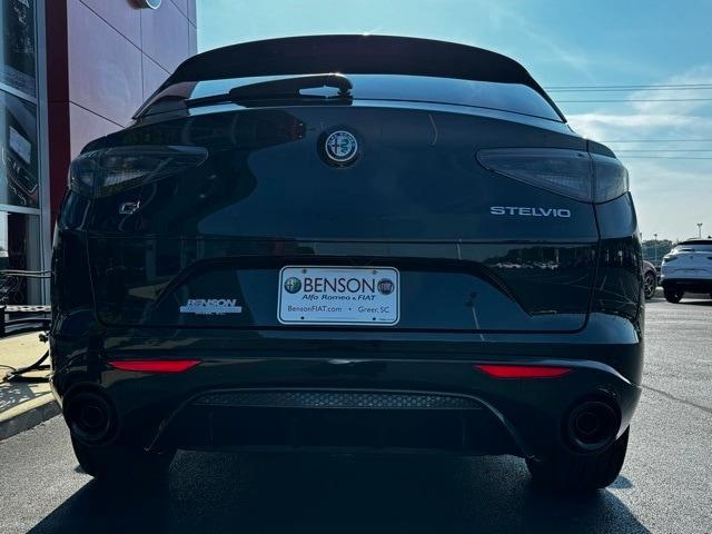 new 2024 Alfa Romeo Stelvio car, priced at $53,305