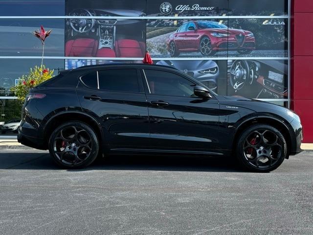 new 2024 Alfa Romeo Stelvio car, priced at $53,305