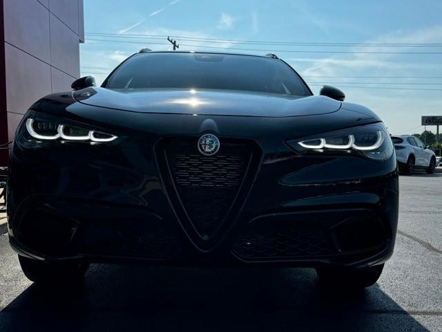 new 2024 Alfa Romeo Stelvio car, priced at $53,305