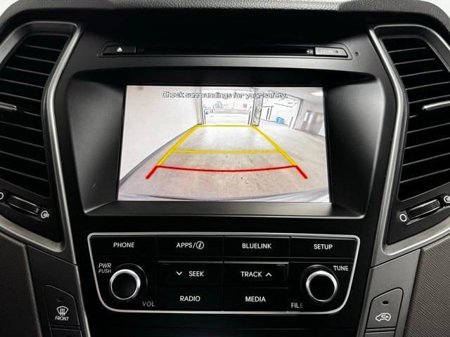 used 2017 Hyundai Santa Fe Sport car, priced at $10,250