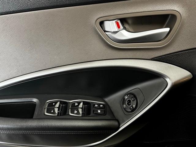 used 2017 Hyundai Santa Fe Sport car, priced at $10,250