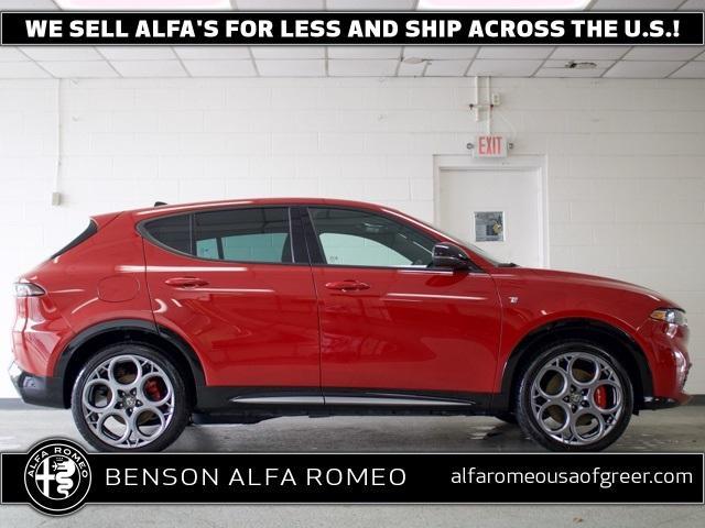 used 2024 Alfa Romeo Tonale car, priced at $29,250