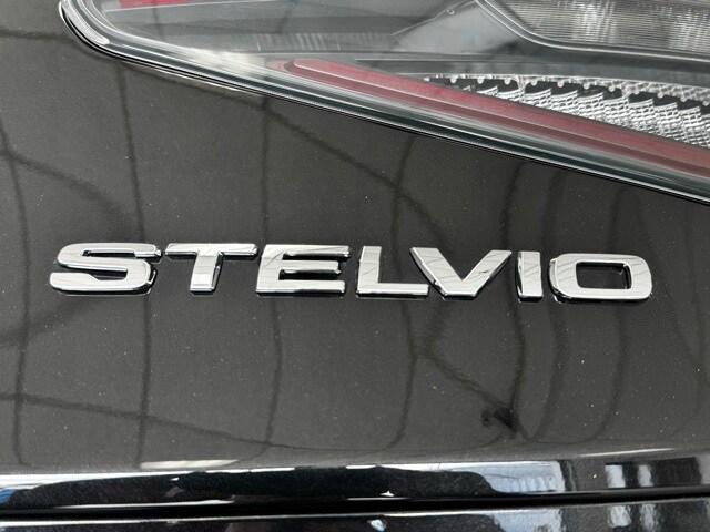 new 2025 Alfa Romeo Stelvio car, priced at $56,090