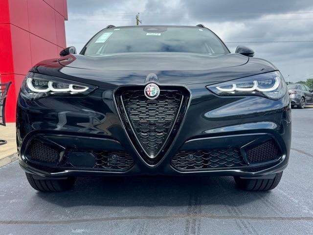 new 2025 Alfa Romeo Stelvio car, priced at $51,590