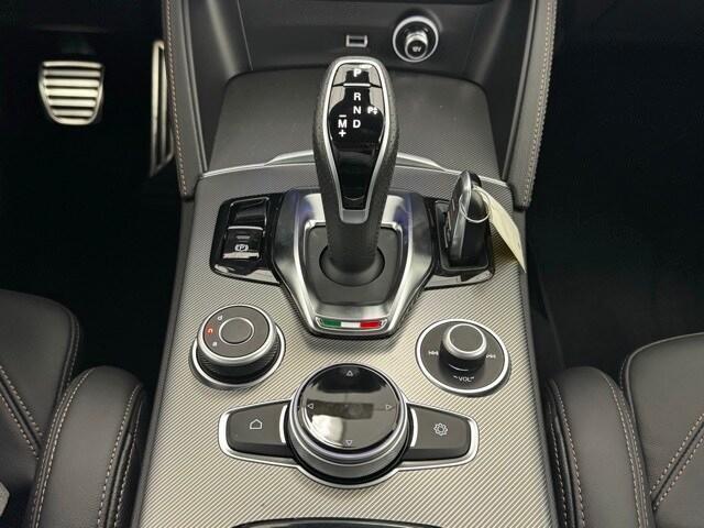 new 2025 Alfa Romeo Stelvio car, priced at $56,090