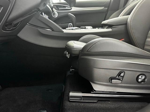 new 2025 Alfa Romeo Stelvio car, priced at $56,090