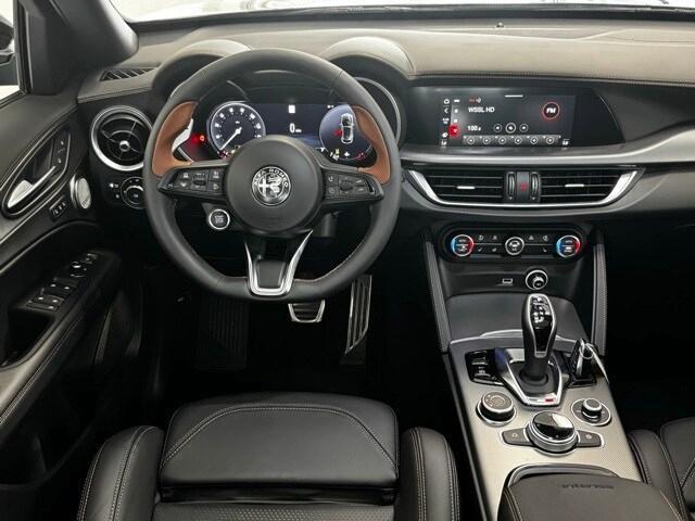 new 2025 Alfa Romeo Stelvio car, priced at $56,090