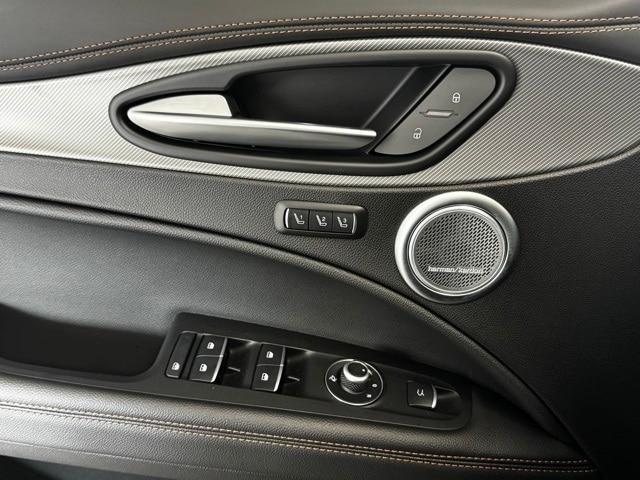 new 2025 Alfa Romeo Stelvio car, priced at $51,590