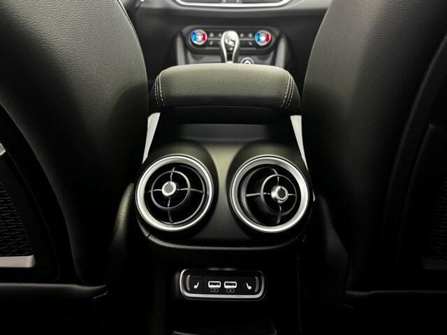 new 2025 Alfa Romeo Stelvio car, priced at $56,090