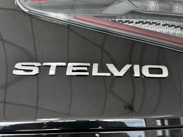 new 2025 Alfa Romeo Stelvio car, priced at $51,590