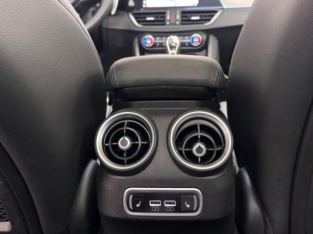 used 2023 Alfa Romeo Giulia car, priced at $33,000