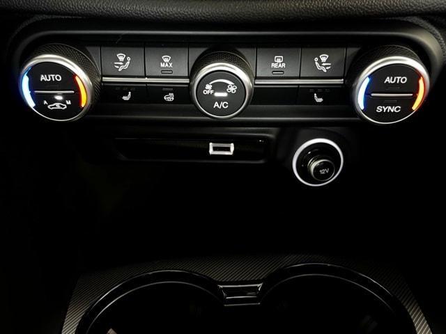 new 2025 Alfa Romeo Giulia car, priced at $52,315