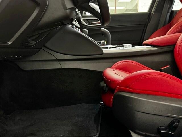 new 2025 Alfa Romeo Giulia car, priced at $52,315