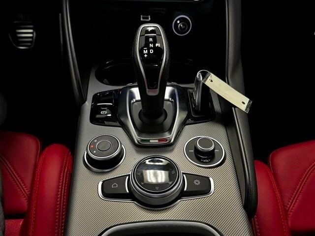 new 2025 Alfa Romeo Giulia car, priced at $52,315