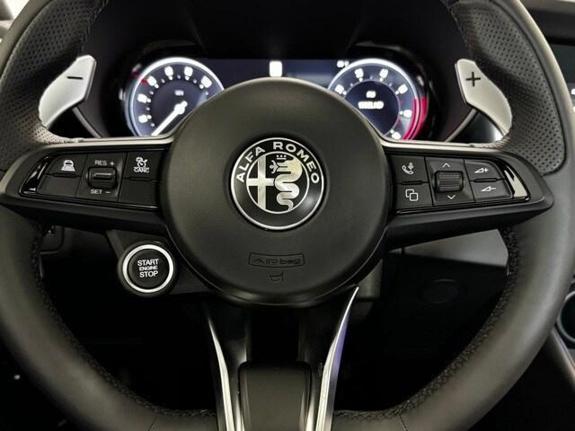 new 2025 Alfa Romeo Giulia car, priced at $52,315