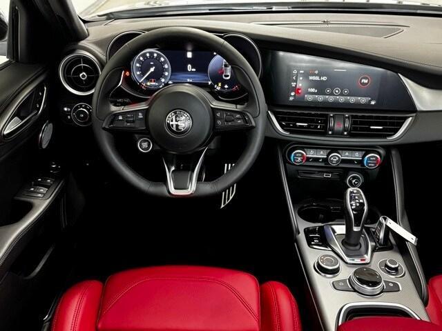 new 2025 Alfa Romeo Giulia car, priced at $52,315