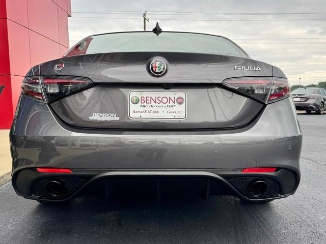 new 2025 Alfa Romeo Giulia car, priced at $52,315