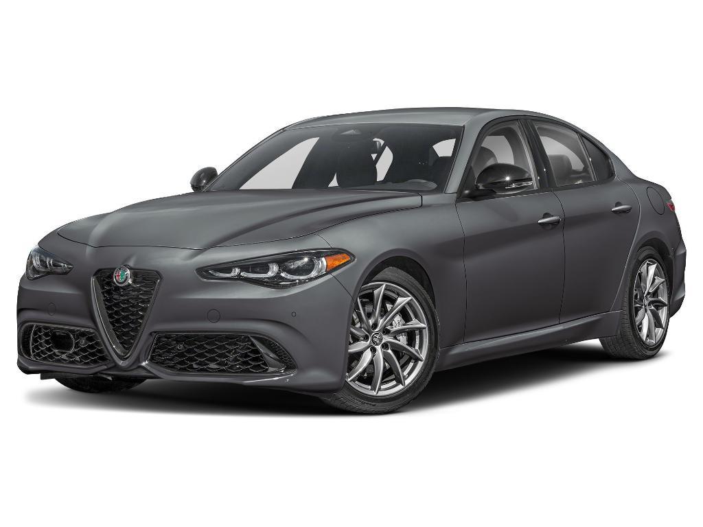 new 2025 Alfa Romeo Giulia car, priced at $52,315