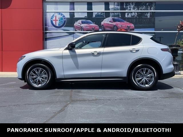 new 2024 Alfa Romeo Stelvio car, priced at $39,988