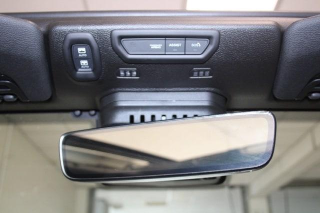 used 2021 Jeep Wrangler Unlimited car, priced at $40,250