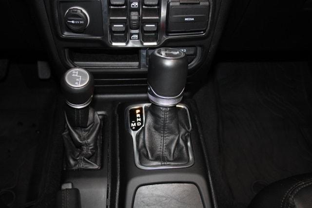 used 2021 Jeep Wrangler Unlimited car, priced at $40,250
