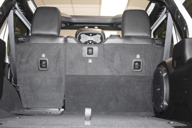 used 2021 Jeep Wrangler Unlimited car, priced at $40,250