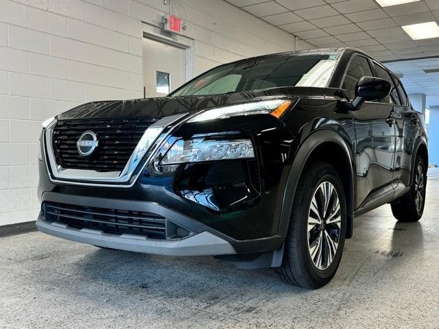 used 2023 Nissan Rogue car, priced at $24,750