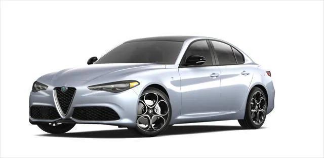 new 2024 Alfa Romeo Giulia car, priced at $45,895