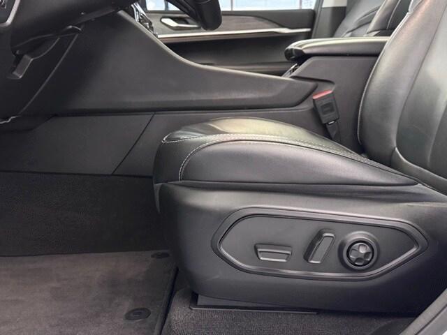 used 2021 Jeep Grand Cherokee L car, priced at $34,500