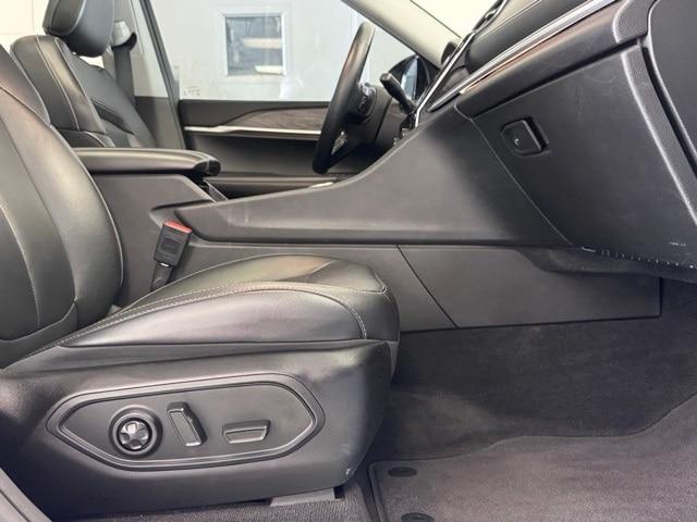 used 2021 Jeep Grand Cherokee L car, priced at $34,500