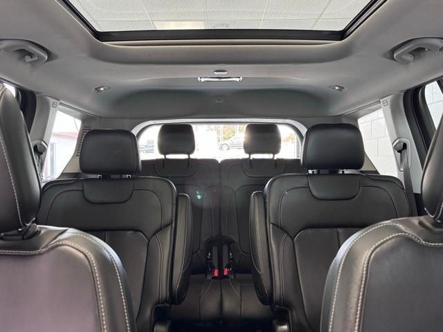 used 2021 Jeep Grand Cherokee L car, priced at $34,500
