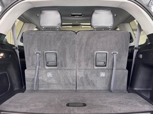 used 2021 Jeep Grand Cherokee L car, priced at $34,500