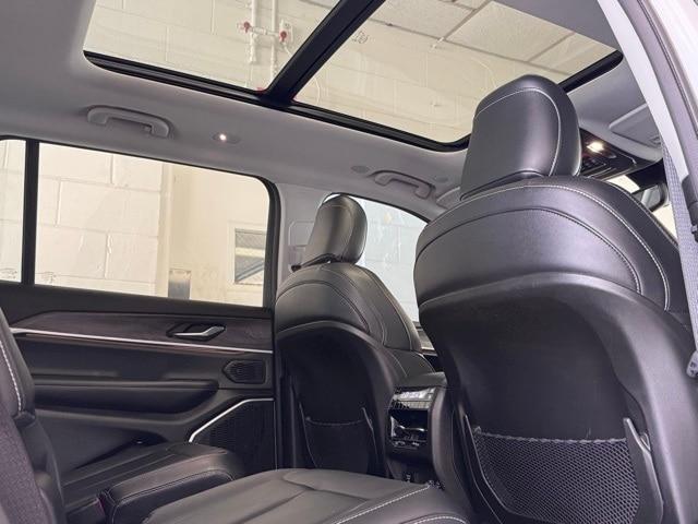 used 2021 Jeep Grand Cherokee L car, priced at $34,500