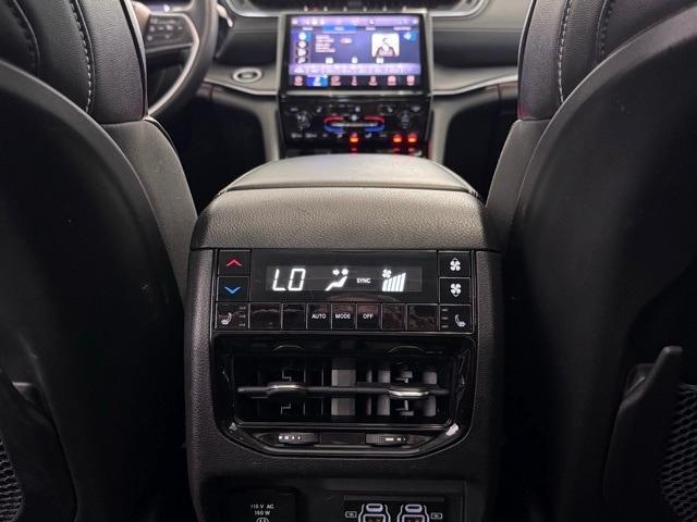 used 2021 Jeep Grand Cherokee L car, priced at $34,500