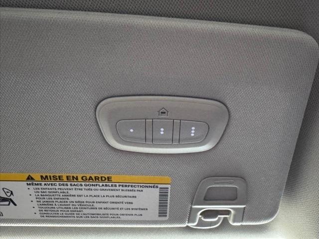 used 2021 Jeep Grand Cherokee L car, priced at $34,500
