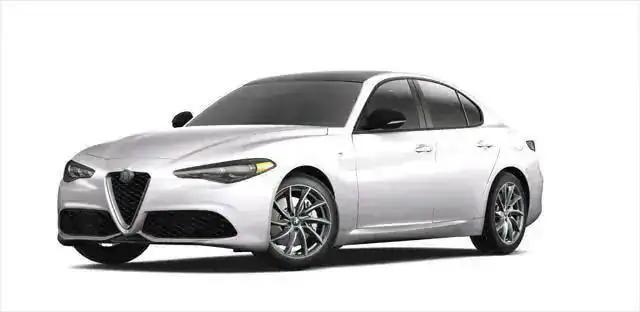 new 2024 Alfa Romeo Giulia car, priced at $41,710