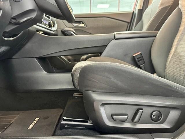 used 2021 Nissan Rogue car, priced at $21,250