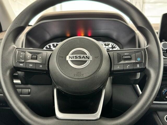 used 2021 Nissan Rogue car, priced at $21,250