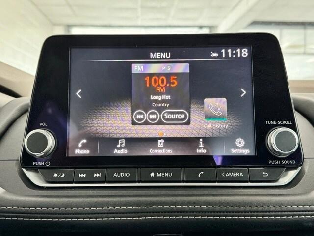 used 2021 Nissan Rogue car, priced at $21,250
