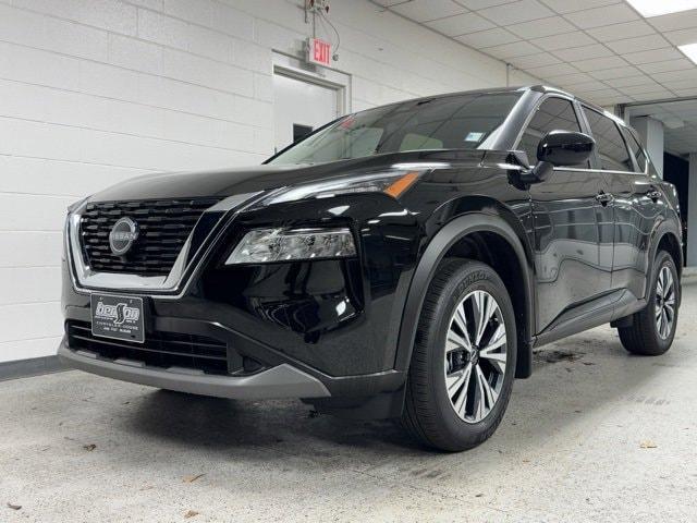 used 2023 Nissan Rogue car, priced at $26,500