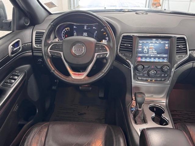 used 2018 Jeep Grand Cherokee car, priced at $25,250