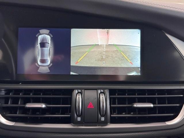 new 2025 Alfa Romeo Giulia car, priced at $48,360