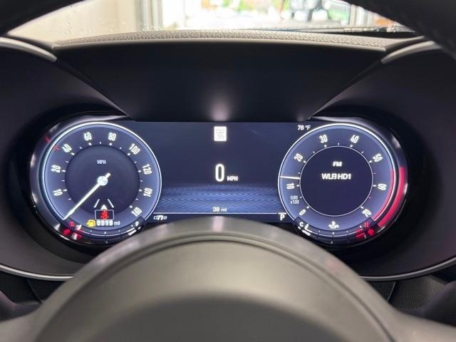 new 2025 Alfa Romeo Giulia car, priced at $48,360