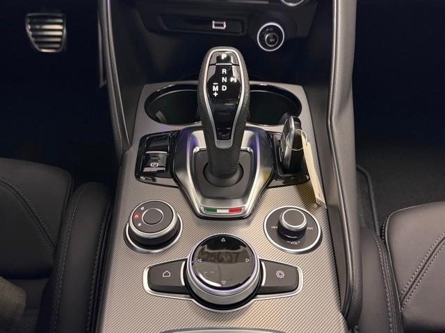 new 2025 Alfa Romeo Giulia car, priced at $48,360