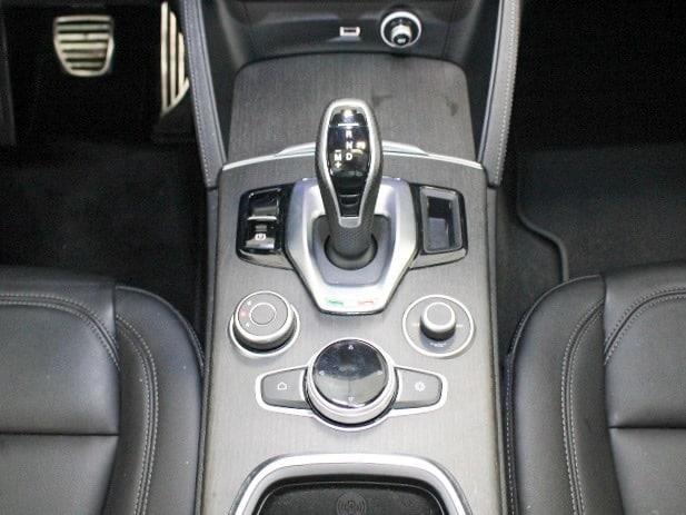 used 2022 Alfa Romeo Stelvio car, priced at $31,000
